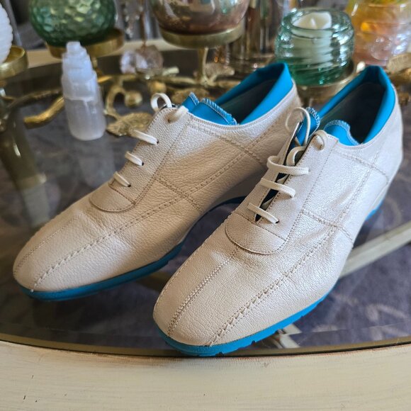 Thierry Rabotin Shoes - Thierry Rabotin Leather Sneakers Women's EU 39 (US 8.5)
